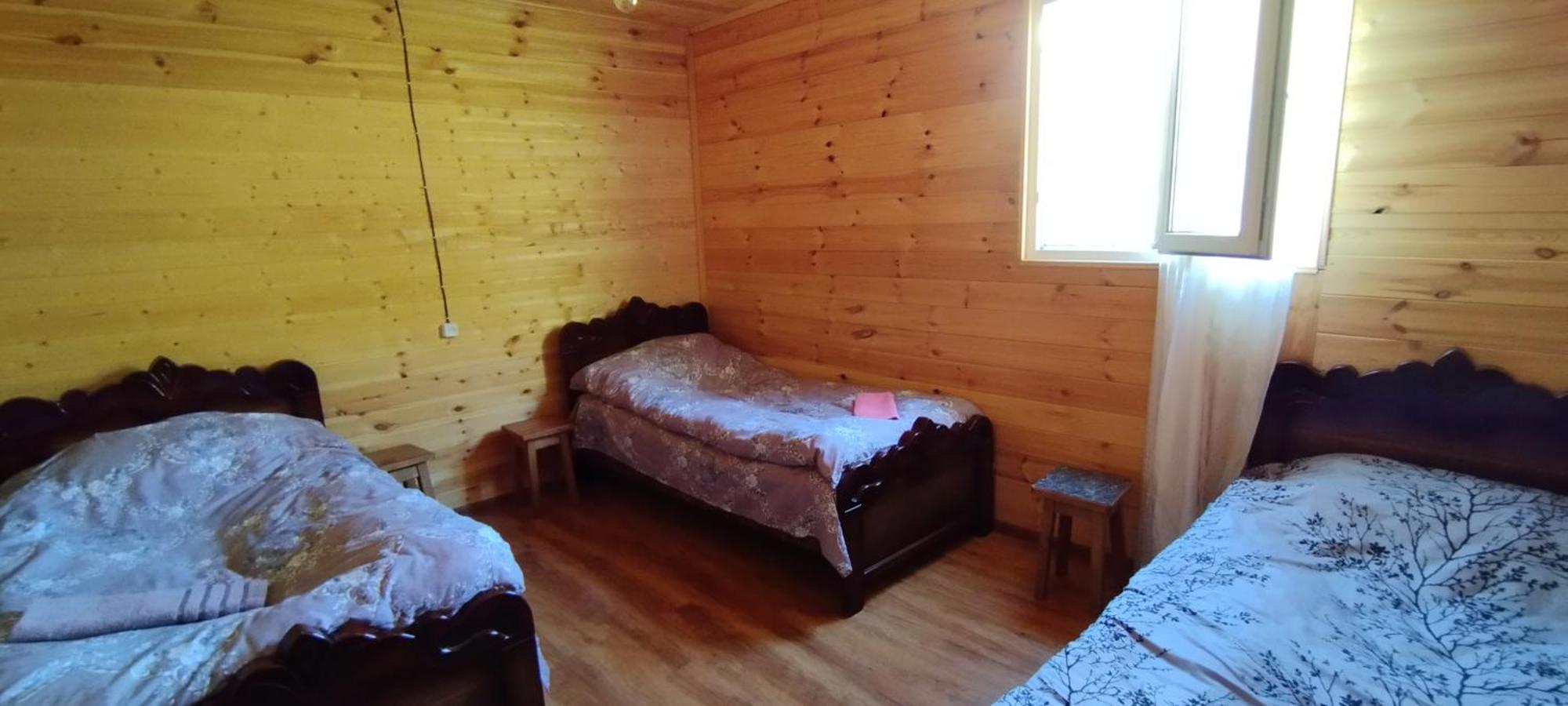Vila Latphari In Uschguli Zimmer foto